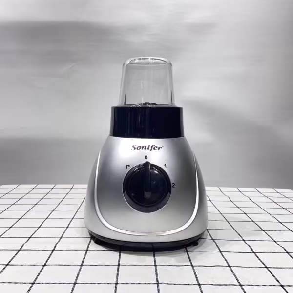 Sonifer SF-8061 Blender 400W with 1.5L Jar & Grinder