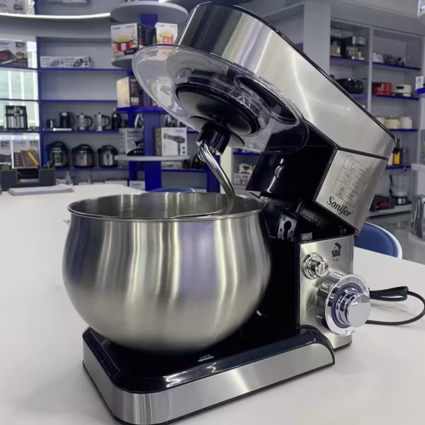 Sonifer SF-8083 5L Stand Mixer 6 Speeds 1000W