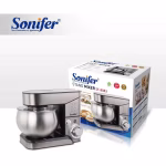 Sonifer SF-8083 5L Stand Mixer 6 Speeds 1000W