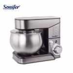 Sonifer SF-8083 5L Stand Mixer 6 Speeds 1000W