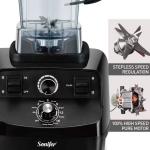 Sonifer SF-8114 Blender 1800W | 2L | 100% Copper Motor | WooW Egypt