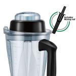Sonifer SF-8114 Blender 1800W | 2L | 100% Copper Motor | WooW Egypt