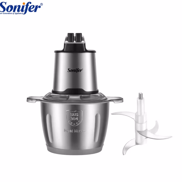 Sonifer SF-8120 Electric Food Chopper 2.5L 500W