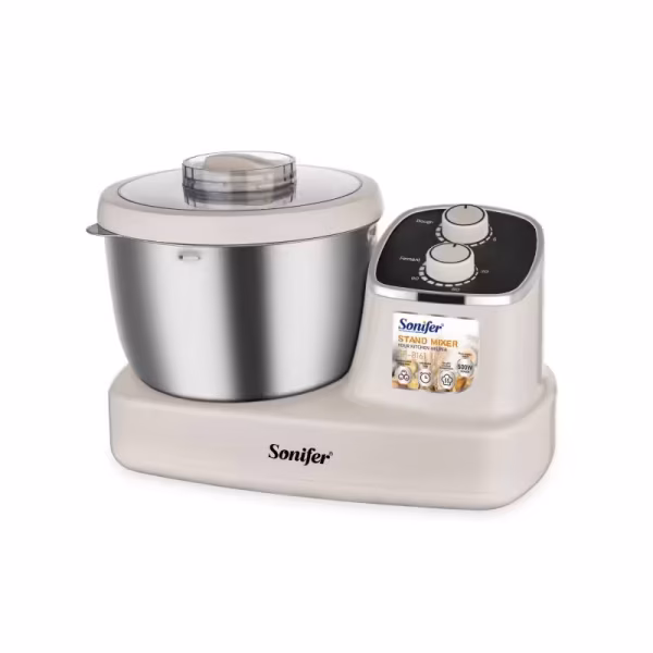 Sonifer Stand Mixer 5L – Dough Mixing & Ferment