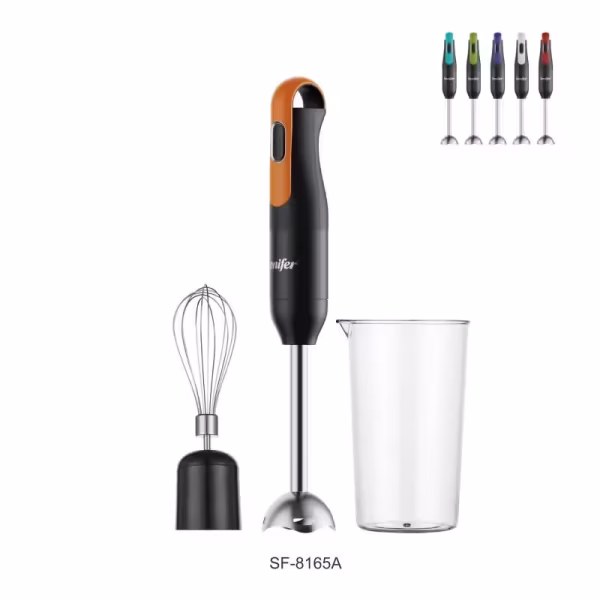 Sonifer 3-in-1 Hand Blender – 15000RPM Power