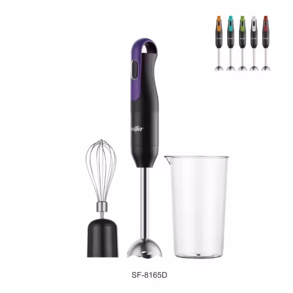 Sonifer 3-in-1 Hand Blender – 15000RPM Power