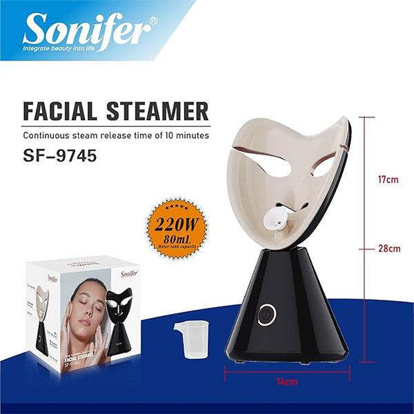 Sonifer SF-9745 Facial Steamer 220W