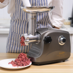 Sonifer SF-5003 Electric Meat Grinder 1500W | 3 Discs | WooW Egypt