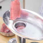 Sonifer SF-5003 Electric Meat Grinder 1500W | 3 Discs | WooW Egypt