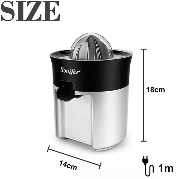 Sonifer SF-5517 Electric Citrus Juicer 30W | WooW Egypt
