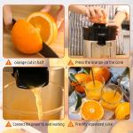 Sonifer SF-5517 Electric Citrus Juicer 30W | WooW Egypt