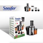 Sonifer SF-5525 4-in-1 Juicer & Blender 800W | WooW Egypt