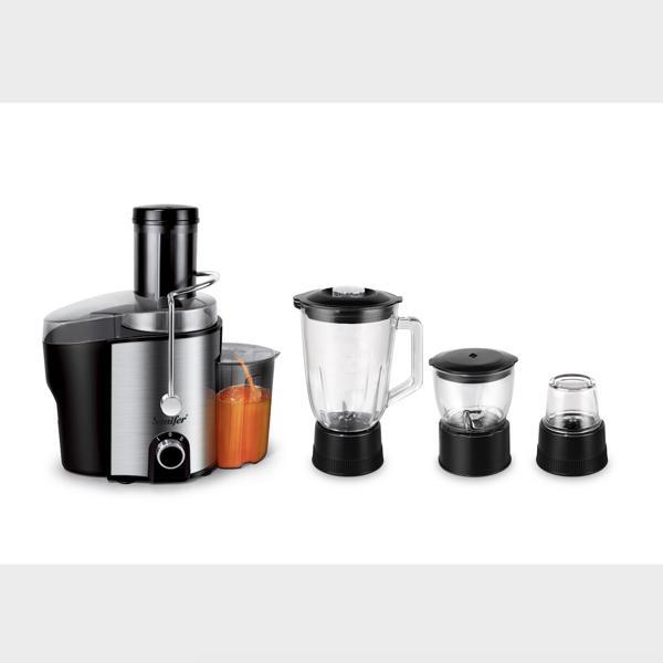 Sonifer SF-5525 4-in-1 Juicer & Blender 800W | WooW Egypt