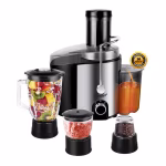 Sonifer SF-5525 4-in-1 Juicer & Blender 800W | WooW Egypt