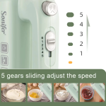 Sonifer SF-7034 Electric Hand Mixer | Egg Beater | WooW Egypt