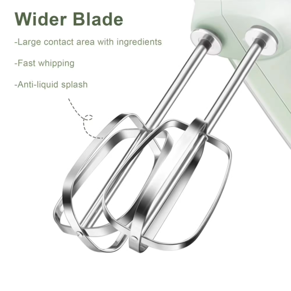 Sonifer SF-7034 Electric Hand Mixer | Egg Beater | WooW Egypt