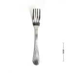 Stander Dessert Fork Set – 6 Pieces 304 Stainless Steel 15 cm
