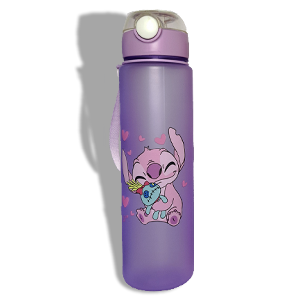 زمزمية أطفال برسومات كرتونية مرحة وغطا آمن 900مم