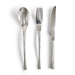 ARSIL 90-Piece Turkish Cutlery Set – 18/10 Stainless Steel with Warranty