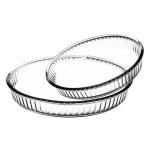 طقم تارت مدور