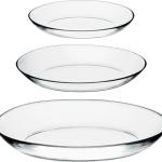 طقم اطباق تقديم باشاباتشي تركي 3 قطع