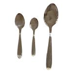 Fiora 30-Piece Cutlery Set – 18/10 Italian Stainless Steel by Stander