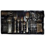 Royal 30-Piece Cutlery Set – 18/10 Italian Stainless Steel by Stander
