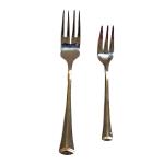 Royal 30-Piece Cutlery Set – 18/10 Italian Stainless Steel by Stander