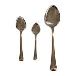 Royal 30-Piece Cutlery Set – 18/10 Italian Stainless Steel by Stander