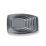 Stander Rectangular Service Set – 5pcs | Italian 18/10