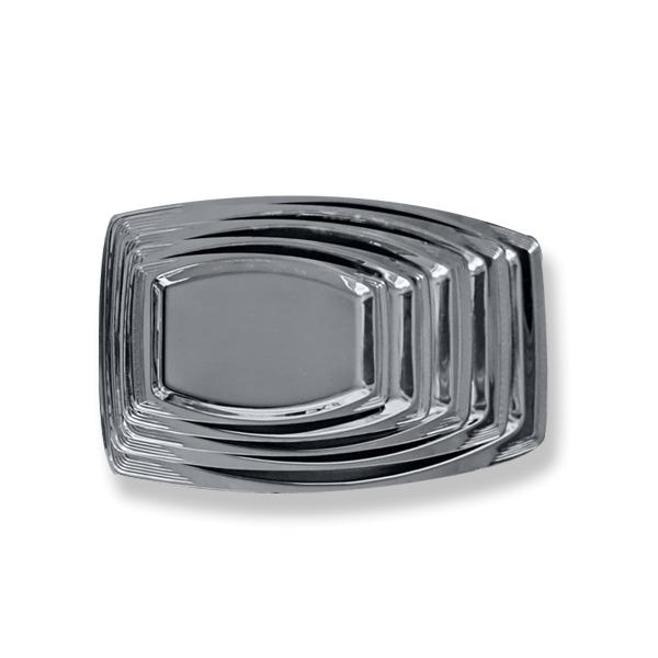 Stander Rectangular Service Set – 5pcs | Italian 18/10