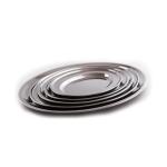 Stander Oval Serving Set – 5pcs | Italian 18/10 Stainless Steel