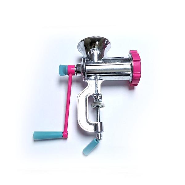 مفرمة لحوم وخضروات يدوية