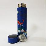 مج حراري ذكي 500 مل بشاشة حرارة وعزل نحاسي ضد التسريب