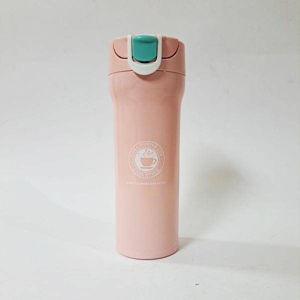 مج حراري 500 مل – استانلس 316 طبي مع عزل نحاسي ضد التسريب