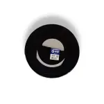 طقم لومينارك 12 قطعة زجاج أسود - أدوات طعام فرنسية أنيقة وعملية