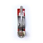 Stander Italian 304 Stainless Steel Macaroni Serving Spoon – 1 Piece