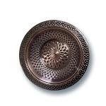 سرفيس تقديم عربي محفور – استانلس ستيل بلمسة لون نحاسي