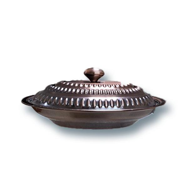 Oval Basin